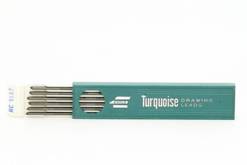 Turquoise Eagle Mechanical Drawing Pencil Leads 2375 3H