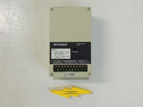 Mitsubishi Power Amplifier LE-P38A, USED