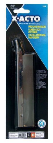 X-ACTO® Saw Blade Medium Set of 2