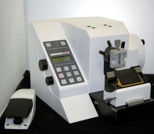 Microm HM355S Automated Rotary Microtome