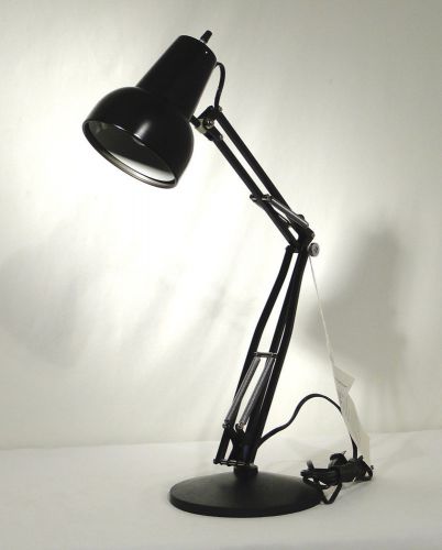 Luxo Lamp LIL*E Black Desk Lamp