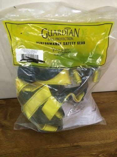 Guardian Fall Protection Universal Harness Size S - L  Model 11160 TONGUE BUCKLE