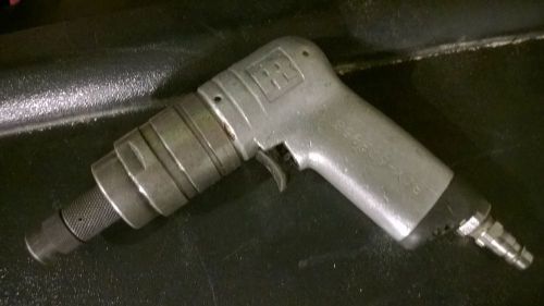 Ingersoll Rand quick change drill aircraft tool