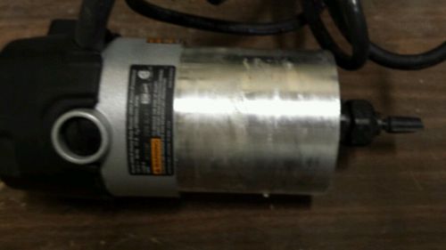 Porter Cable 690LR Heavy Duty Router motor only