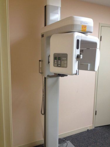 BEST OFFER ACCEPTED Belmont X-Caliber Pantomagraph Panoramic X-Ray Machine