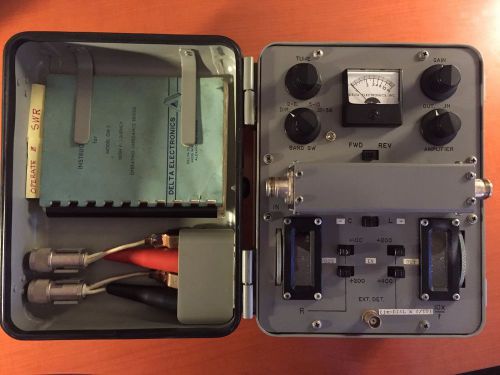 Delta Electronics Operating Impedance Bridge OIB-2