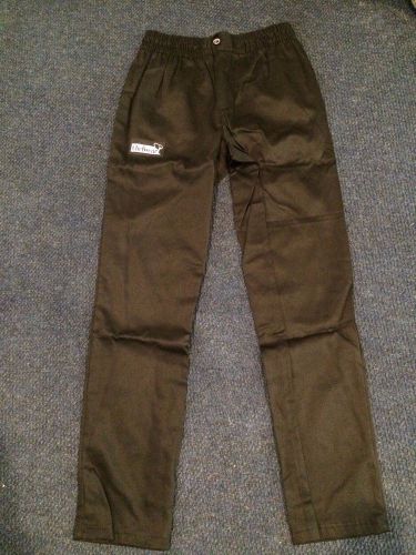 Chefwear, Zipperfly Ultimate Pant, Small