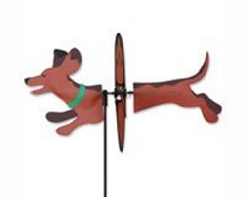 Wind Garden Petite Flying Spinner - Dacshund Dog