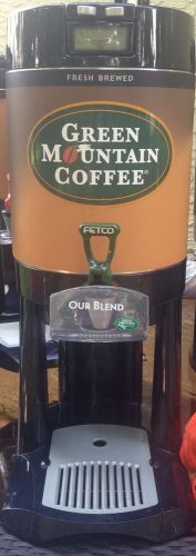 FETCO Green Mountain Coffee L3D-15/L3S-15 Thermal Coffee Server