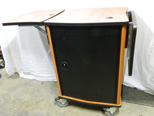 Studio Rack for Audio or Video Mount Gear Cart Cabinet Audio Video RackMount