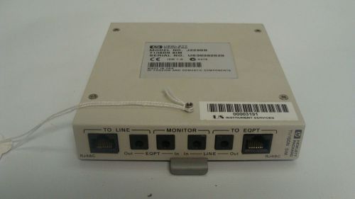 HP Agilent J2298B T1/ISDM SIM