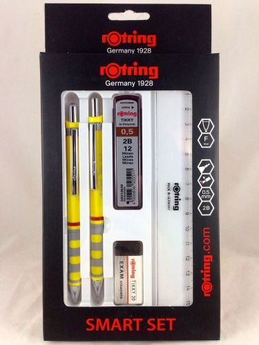 Rotring Smart Set *Yellow* Rotring TIKKY Gift Set / 5 Items in Box / 0.5 mm