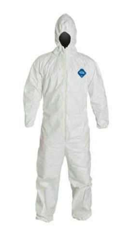 Kleenguard A40 Coveralls - Large with Hoodie