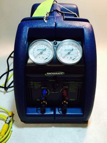 Bacharach Stinger 2006-3811 Oilless Commercial Refrigerant Recovery Unit, Europe
