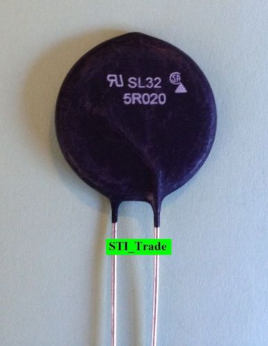 SL32 5R020 Ametherm ICL Thermistor  Input Current Limiting Thermistor