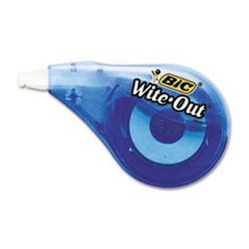 BiC White-Out Correction Tape (Pack of 36)