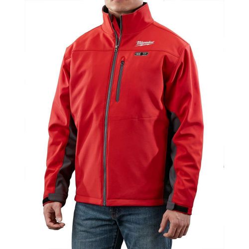 Milwaukee 2390-3x m12 red 12-volt polyster heated jacket - 3xl for sale