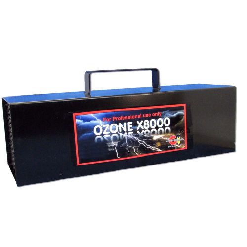 Ozone x8000 generator- 8000 mg. per hour for sale