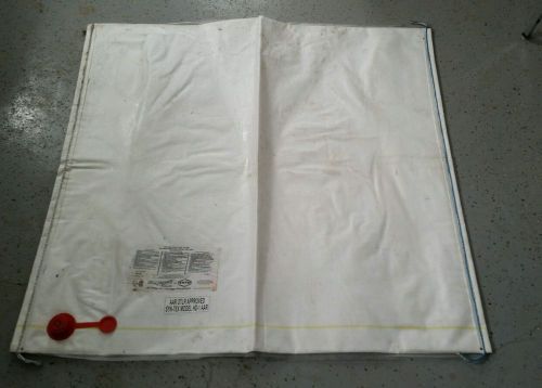 Syn-tex Model HD-1 AAR 48&#034;X48&#034; Level 3 Air Bags For Damage Protection