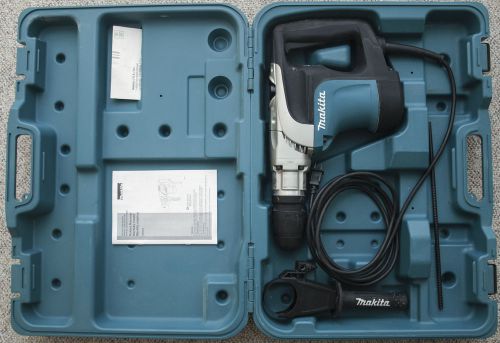 *display piece* makita sds max hr4002 1-9/16&#034; rotary hammer drill + $500 bits !! for sale