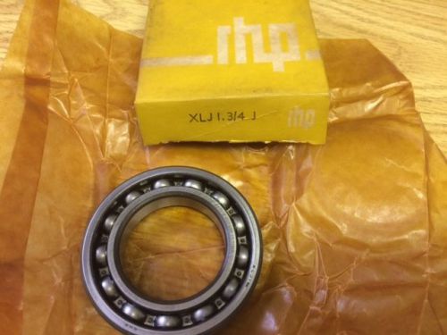 RHP deep groove ball bearing XLJ-1 3/4, FAG XLS-1 3/4