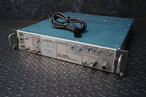 Tektronix 149A NTSC Test Signal Generator
