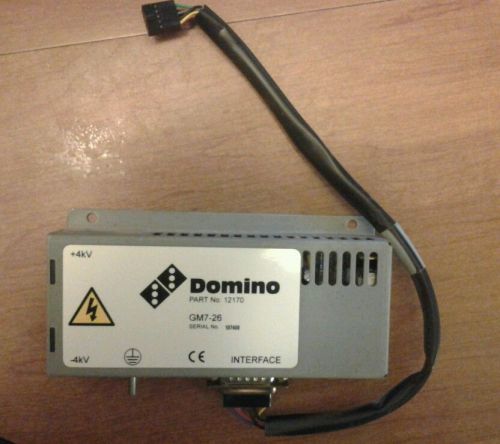 Domino 12170 interface power supply