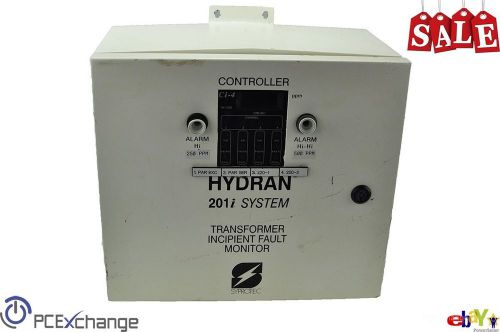 Syprotec Hydran 201i System Transformer Incipient Fault Monitor