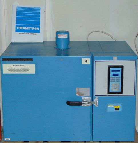 Thermotron S 1.2-H Heating Environmental Chamber with 2800 Digital Controller