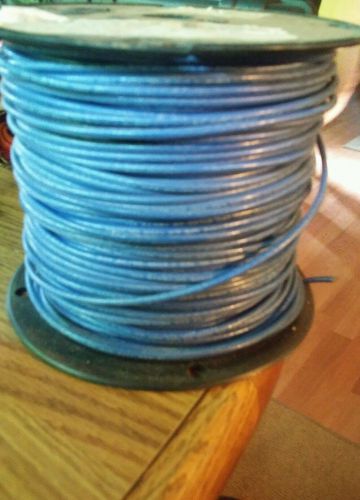 12 awg type mtw or thhn or thwn gas/oil resistant copper strand 600v wire 25 ft