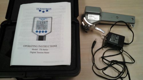 Tensitron Trigger Tension Meter TX-5EDM or TX-5000 for EDM WIre Machines