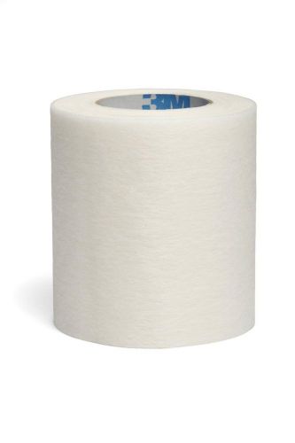 Medical tape 3m micropore paper 2 inch x 10 yards, white, 6 per box for sale