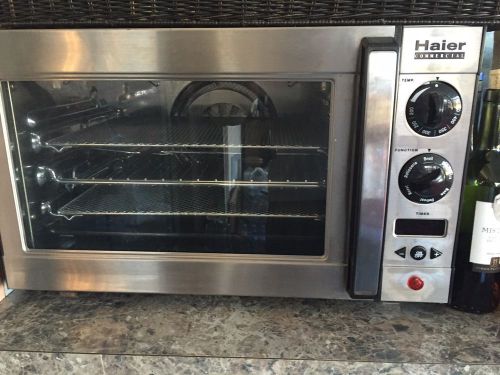 Haier Commercial Convection Oven - Brand New!!!
