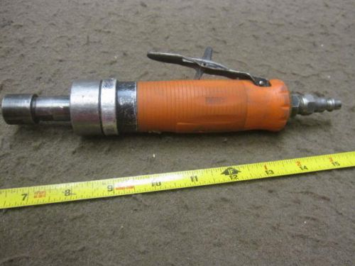 Dotco 1/4&#034; inline aircraft grinder great used condition for sale