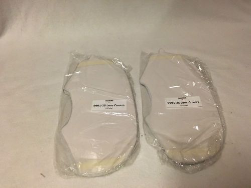 Allegro 9901 full mask clear tear offs (50 quantity) for sale