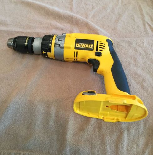 deWalt DC989 Cordless Hammer Drill