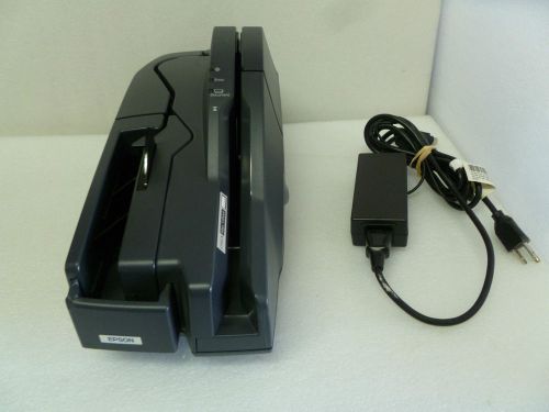 Epson TM-S1000 CaptureOne Check Scanner Model M236A