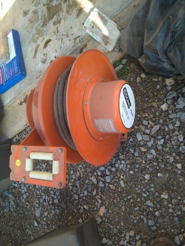 gleason electrical cable reel