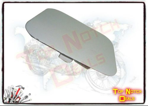 TRIUMPH 3HW REAR NUMBER PLATE CUSTOMIZED READY TO PAINT (NEW) (LOWEST PRICE) USA
