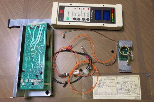 Validator 8 Pelton Crane PARTS circuit board Autoclave Sterilizer control panel