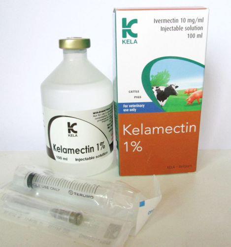100 ml ivermectin 1% injection for cattle swine pigs belgium ivomec for sale
