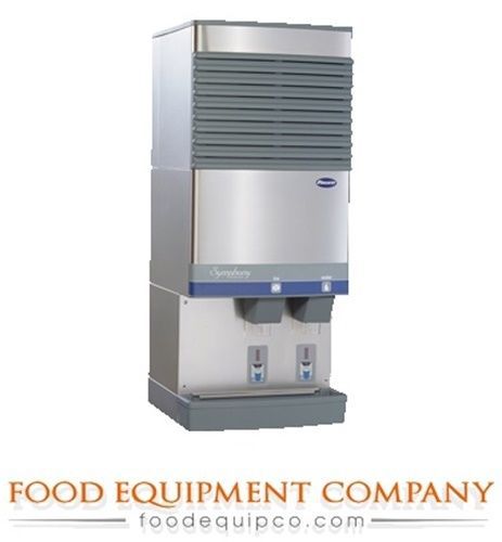Follett Corporation C25CT400W-L Symphony™ Ice &amp; Water Dispenser nugget ice...