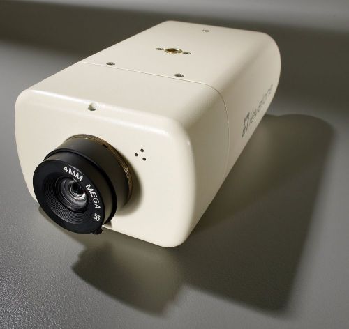 LevelOne 2.0MP IP Box Camera With PoE - FCS-1131