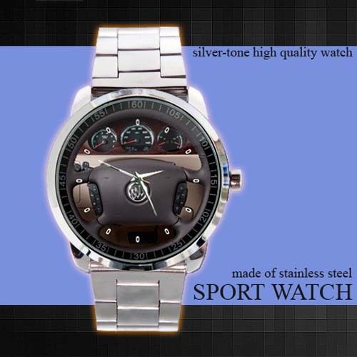 2011 Buick lucerne 4 door Steering Wheel Watch New Design On Sport Metal Watch