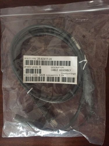 Symbol Universal PS2 Wedge Cable 25-62417-20 LS2208 LS4208 LS9208 DS6607 DS6608