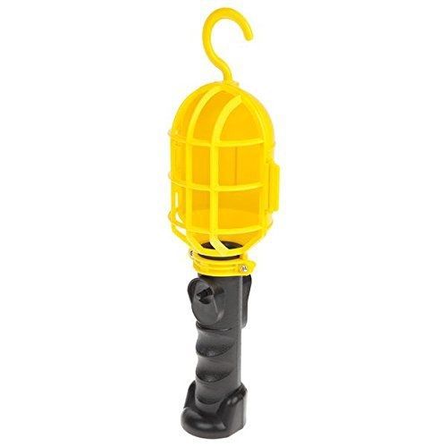 Bayco sl-406 incandescent work light with non metallic guard, 6-feet for sale