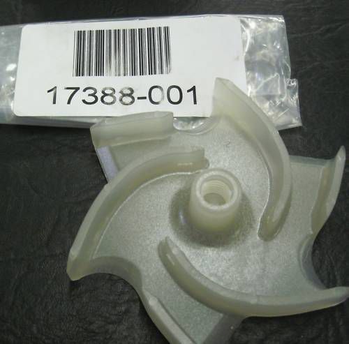 Replacement sump pump impeller kit #17388-001 for sale