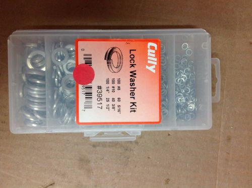 Cully 39517 Lock Washer Kit