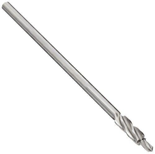 Alvord Polk 401 High-Speed Steel Counterbore, Built-In Pilot, Uncoated (Bright)