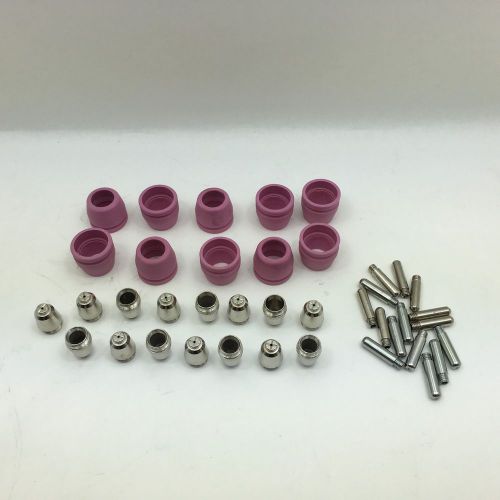 Lotos set of Nozzle Electrode and Cup 40-Piece PCON40
